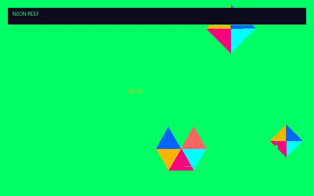 gg扑克彩窗礁石 - 乐游棋牌