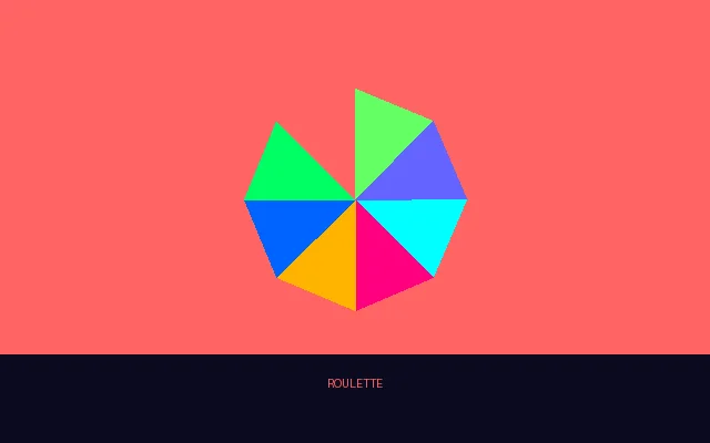 轮盘游戏量子引擎 - 乐游棋牌