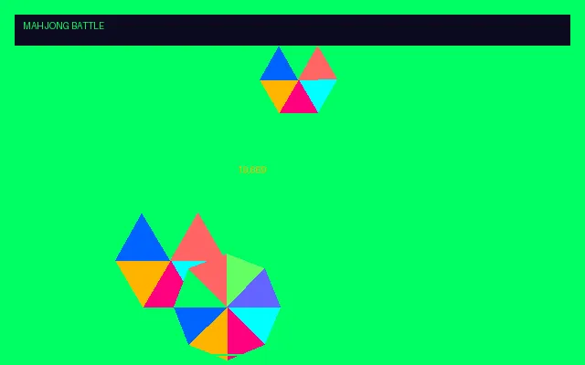 扑克王麻将对战 - 乐游棋牌