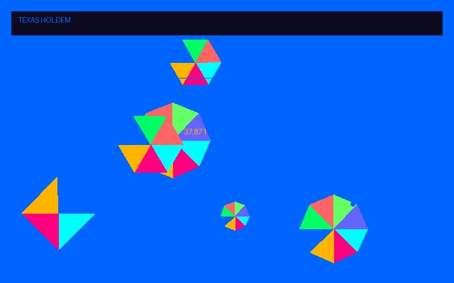 扑克王德州扑克 - 乐游棋牌