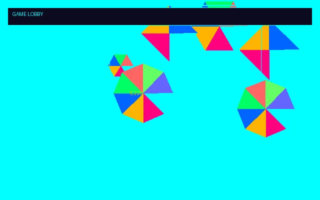 扑克大厅全景 - 乐游棋牌