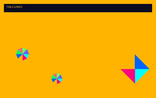 桌面游戏区 - 乐游棋牌