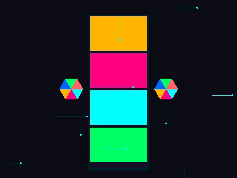 乐游棋牌 彩窗摩天楼VIP层级示意图